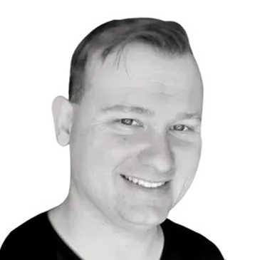 David Higgins headshot