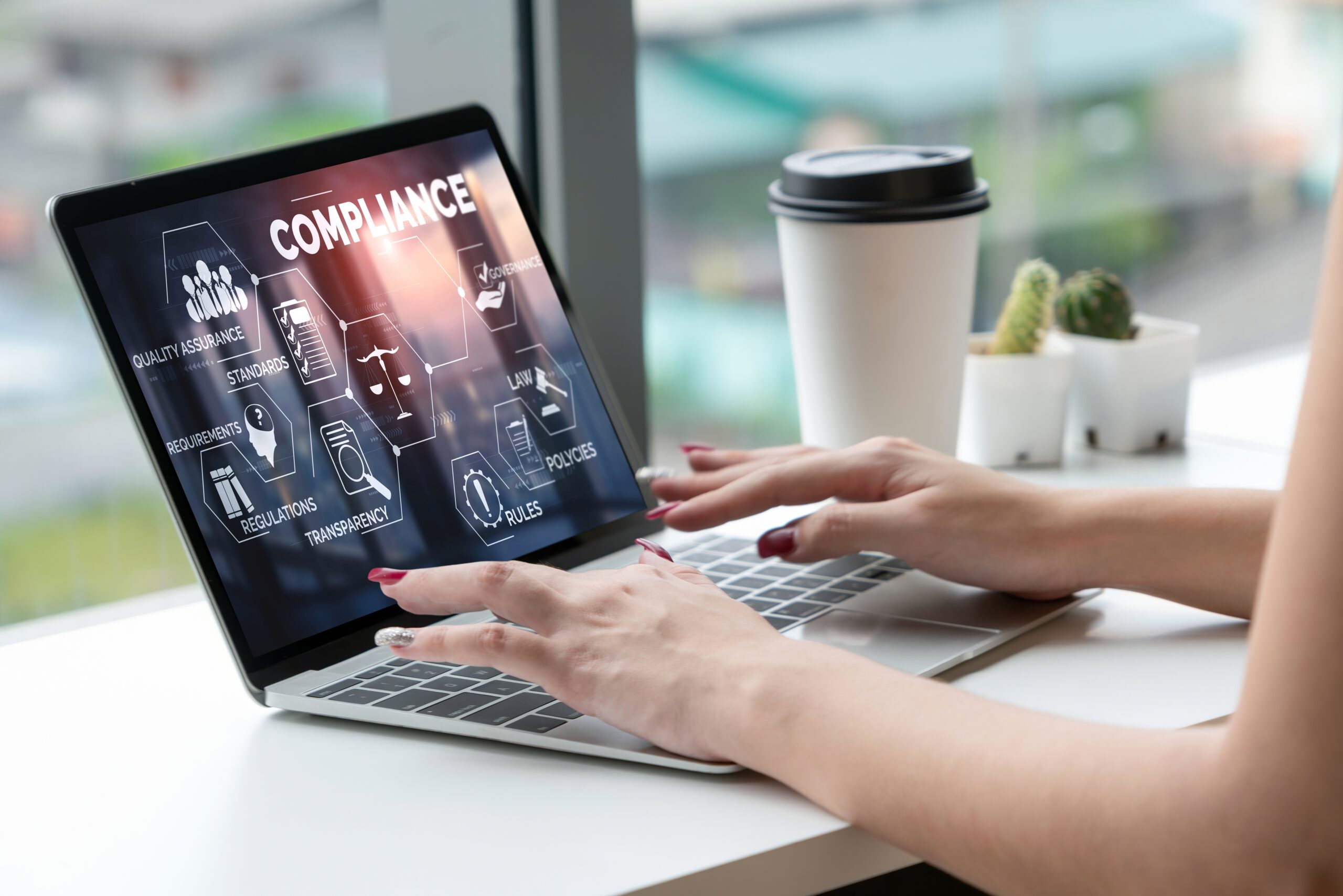 Navigating Compliance: Why Cybersecurity and the Cloud are Essential for Modern Business