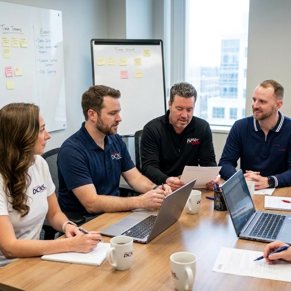 Managed IT Services and Cybersecurity for Businesses