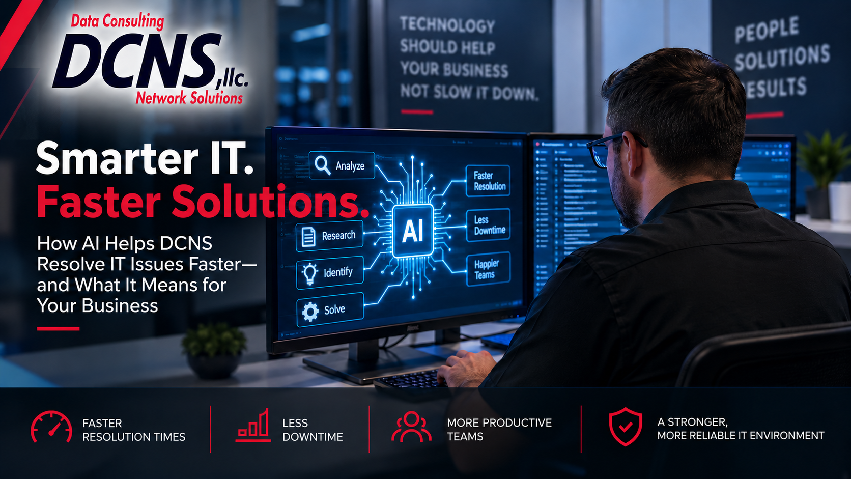 The Future of Managed IT Is Smarter IT